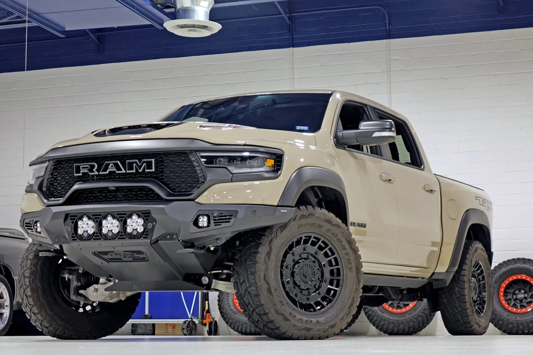 2022 Ram 1500 TRX 1st Gen - Image 11 of 31