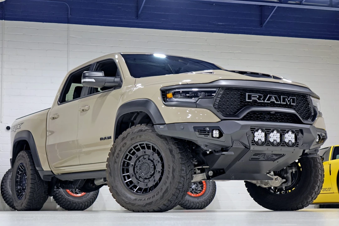 2022 Ram 1500 TRX 1st Gen - Image 13 of 31