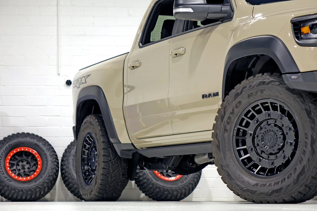 2022 Ram 1500 TRX 1st Gen - Image 26 of 31