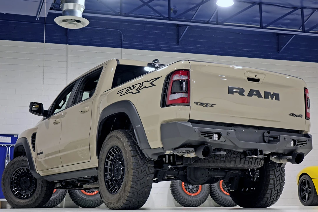 2022 Ram 1500 TRX 1st Gen - Image 19 of 31