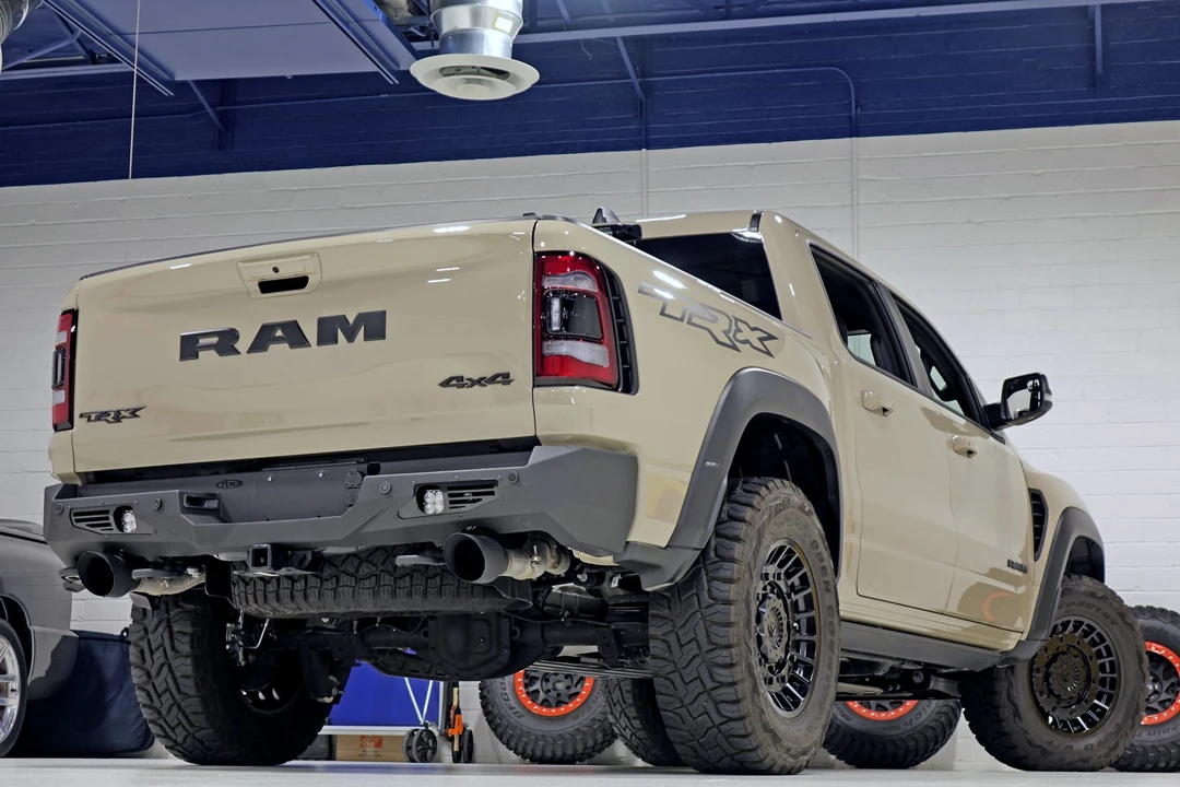 2022 Ram 1500 TRX 1st Gen - Image 17 of 31