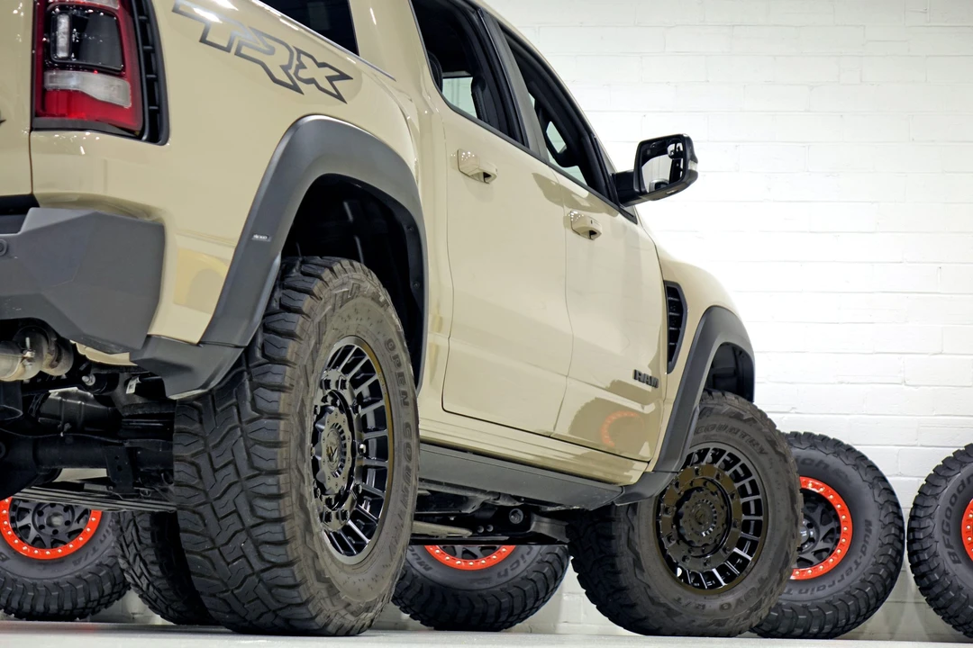 2022 Ram 1500 TRX 1st Gen - Image 28 of 31