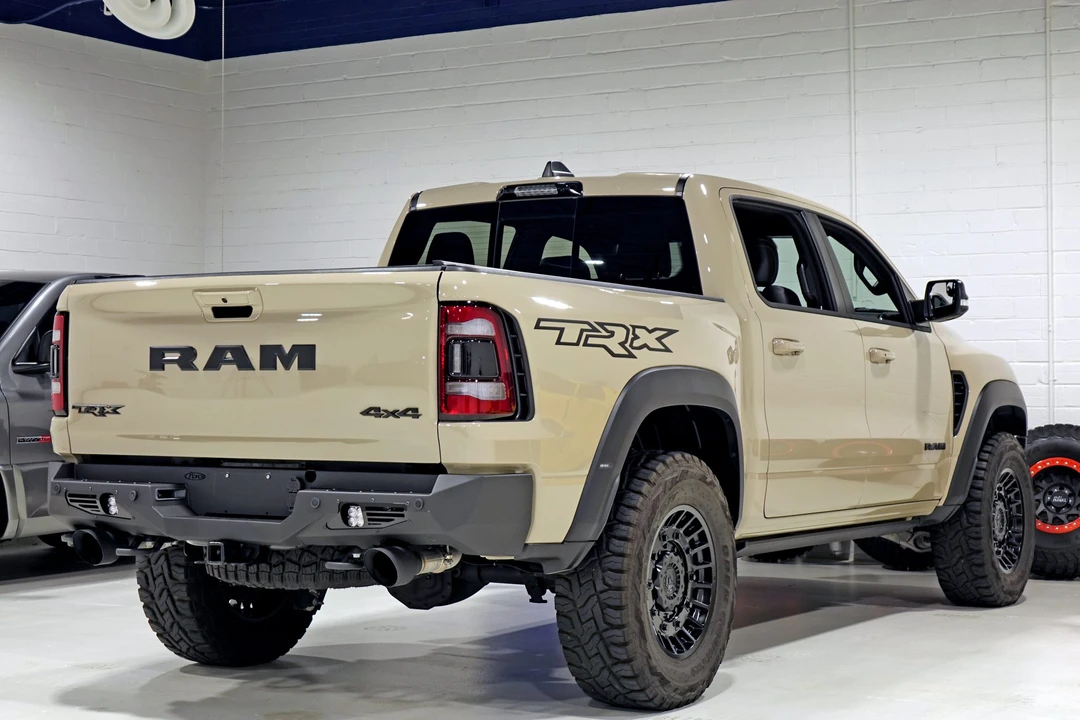 2022 Ram 1500 TRX 1st Gen - Image 16 of 31
