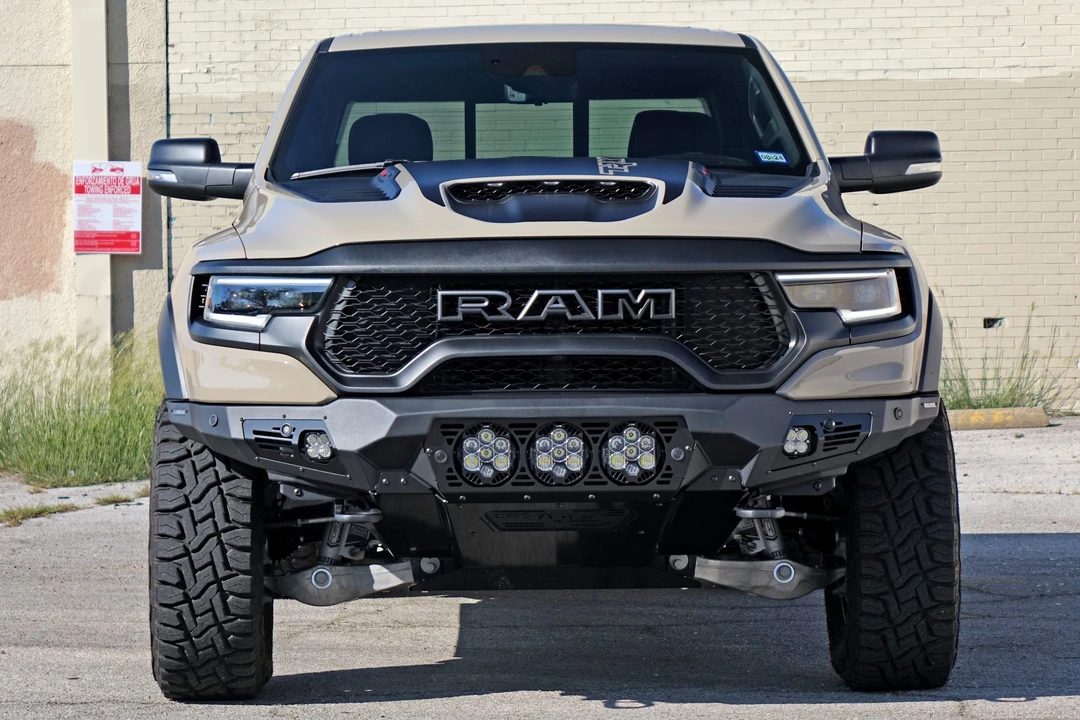 2022 Ram 1500 TRX 1st Gen - Image 3 of 31