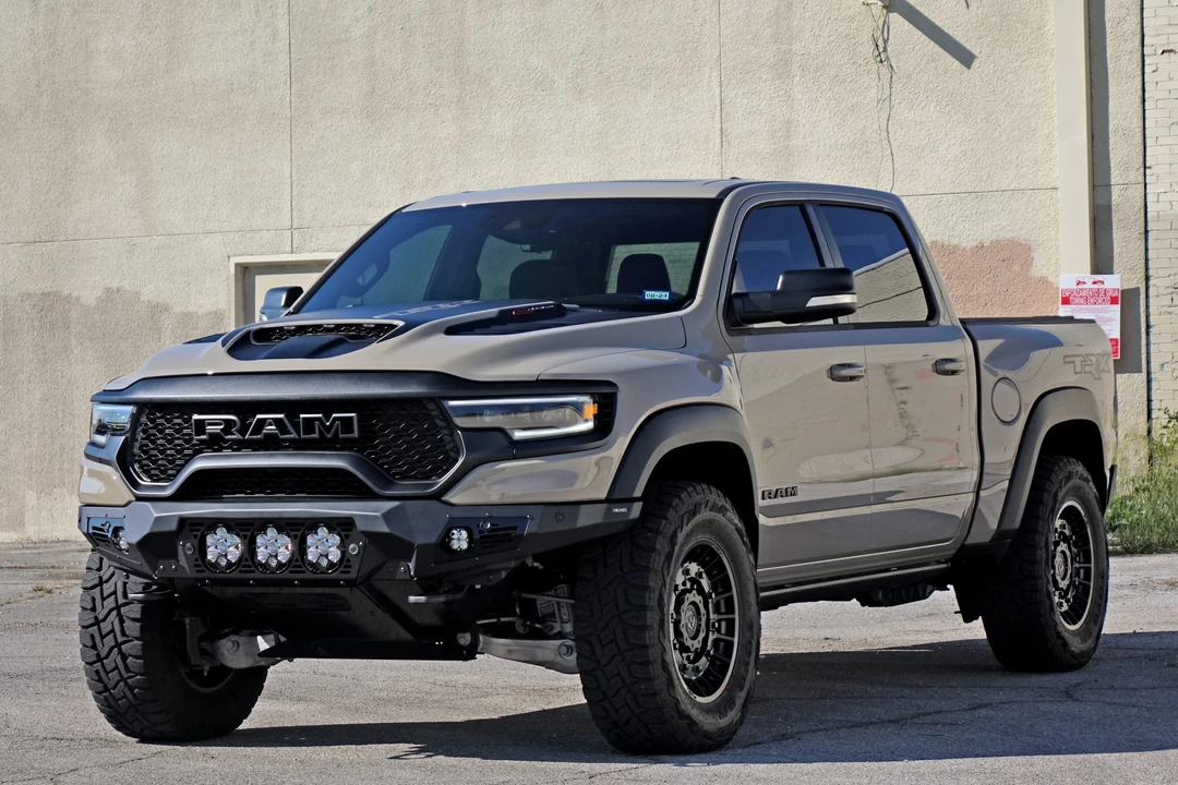 2022 Ram 1500 TRX 1st Gen - Image 2 of 31