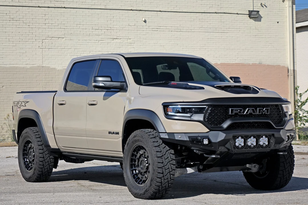 2022 Ram 1500 TRX 1st Gen - Image 4 of 31