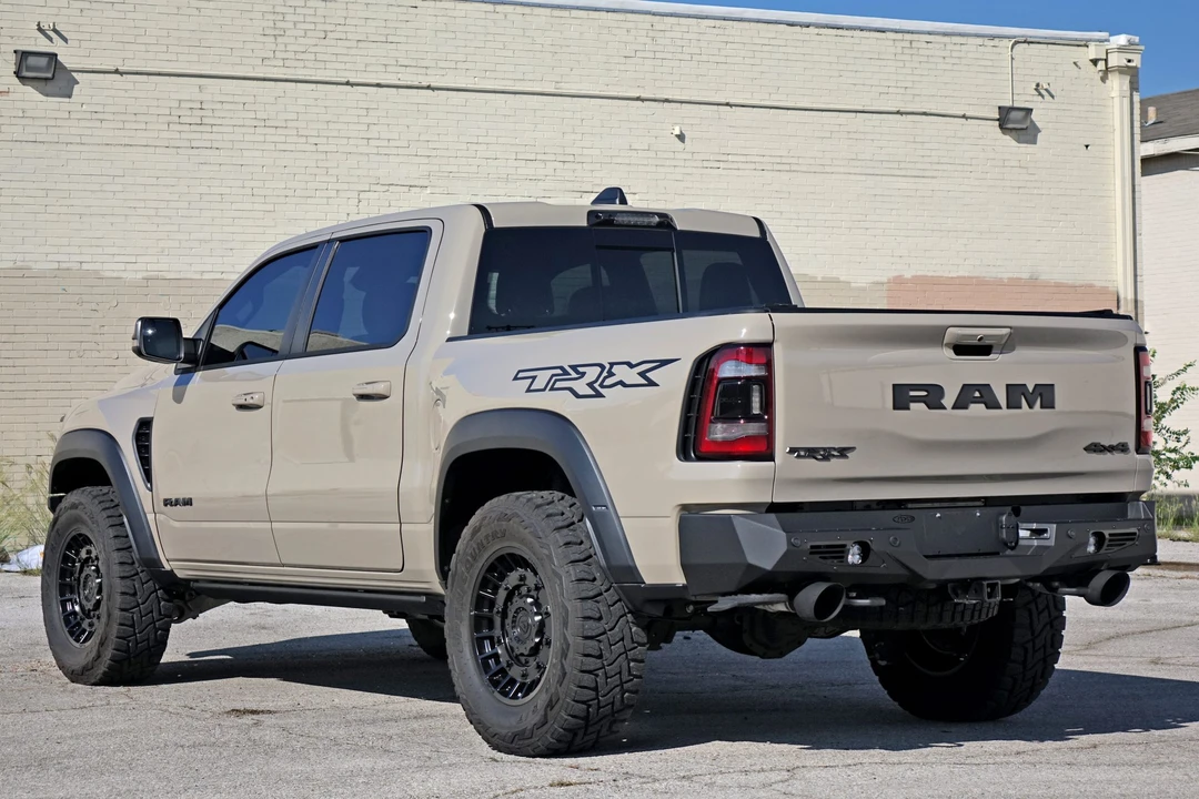 2022 Ram 1500 TRX 1st Gen - Image 8 of 31