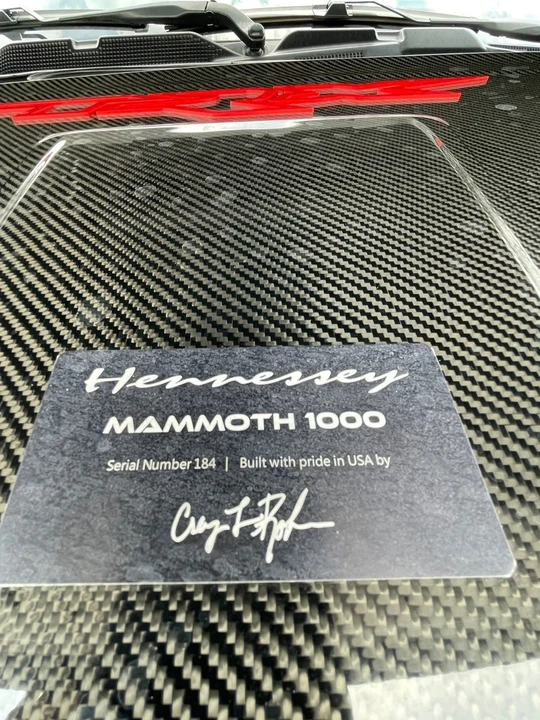 2022 Hennessey - Image 16 of 21