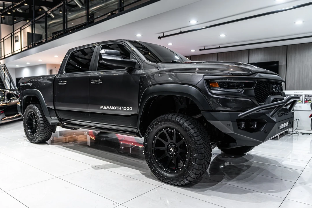 2022 Hennessey - Image 4 of 12