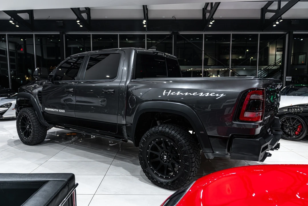 2022 Hennessey - Image 2 of 21