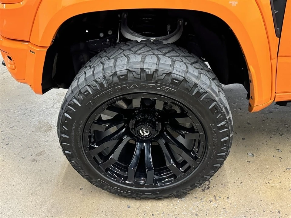 2022 Ram 1500 TRX 1st Gen - Image 4 of 31