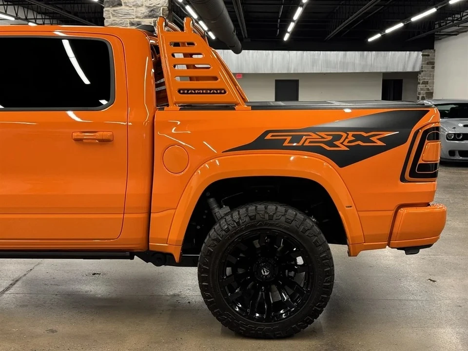 2022 Ram 1500 TRX 1st Gen - Image 11 of 31