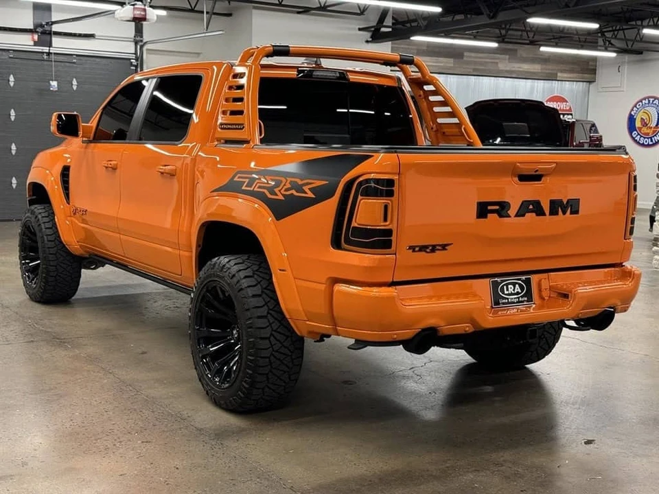 2022 Ram 1500 TRX 1st Gen - Image 3 of 31