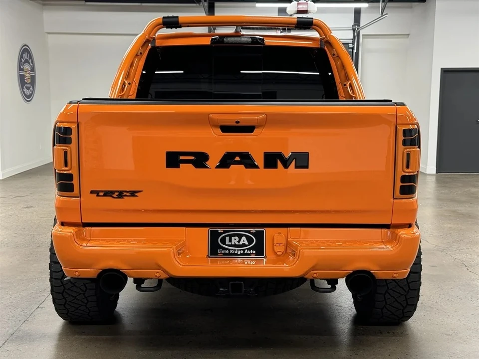2022 Ram 1500 TRX 1st Gen - Image 12 of 31