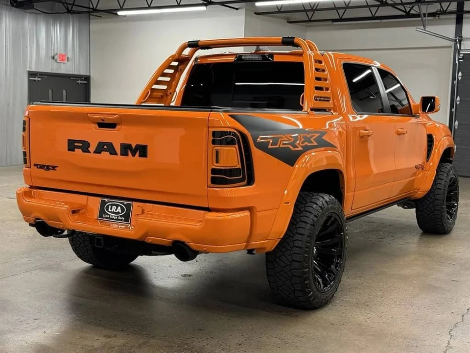 2022 Ram 1500 TRX 1st Gen - Image 17 of 31