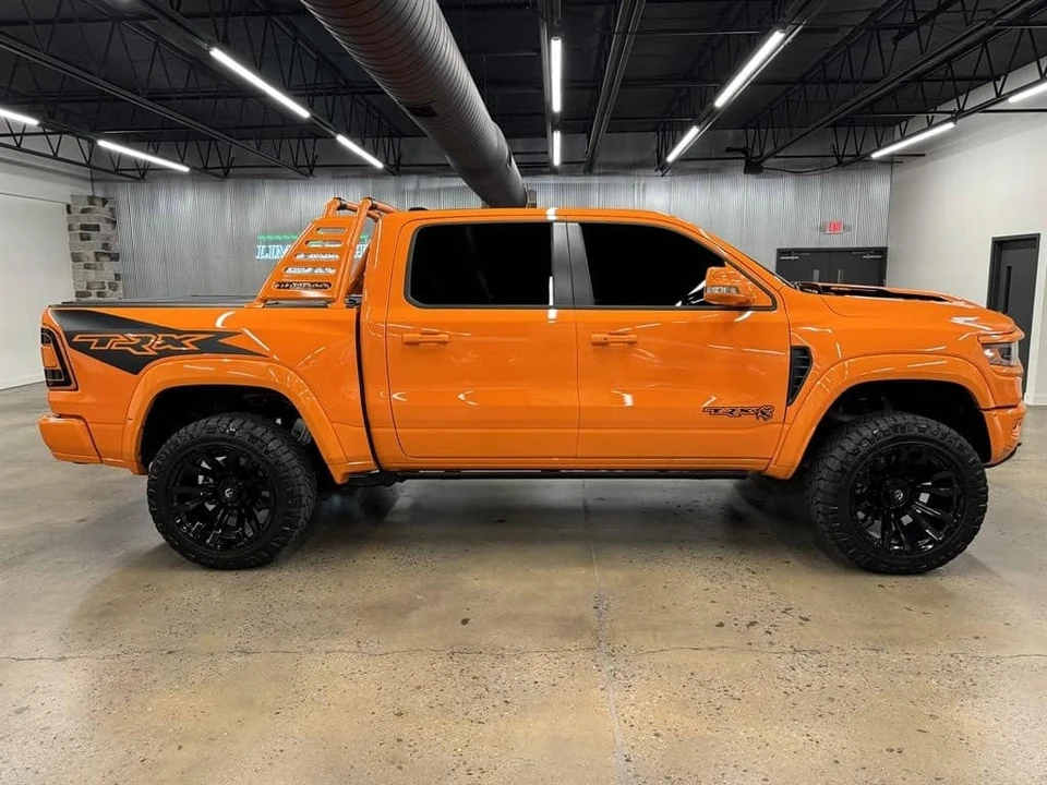 2022 Ram 1500 TRX 1st Gen - Image 18 of 31