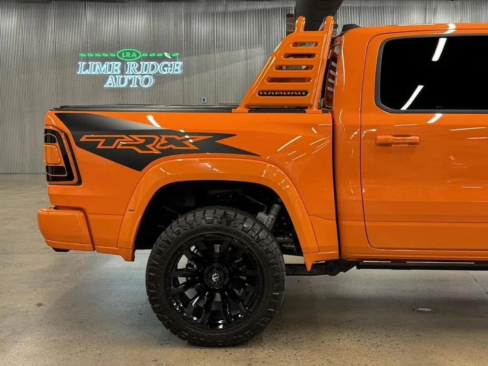 2022 Ram 1500 TRX 1st Gen - Image 19 of 31