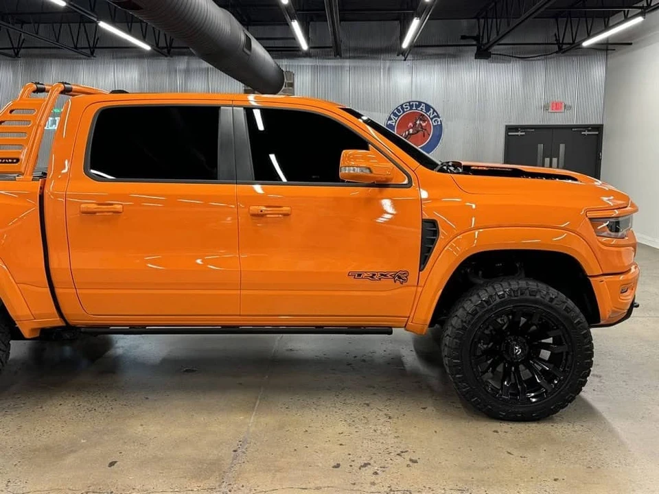 2022 Ram 1500 TRX 1st Gen - Image 9 of 31