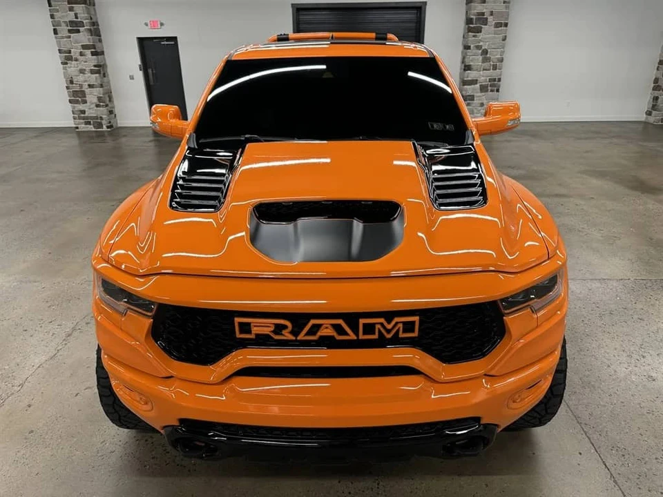 2022 Ram 1500 TRX 1st Gen - Image 22 of 31