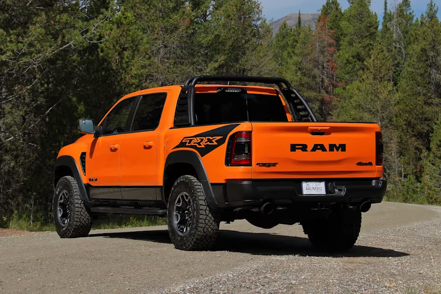 2022 Ram 1500 TRX 1st Gen - Image 8 of 30