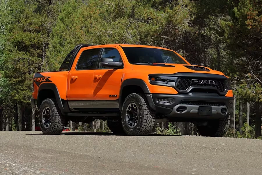 2022 Ram 1500 TRX 1st Gen - Image 6 of 30