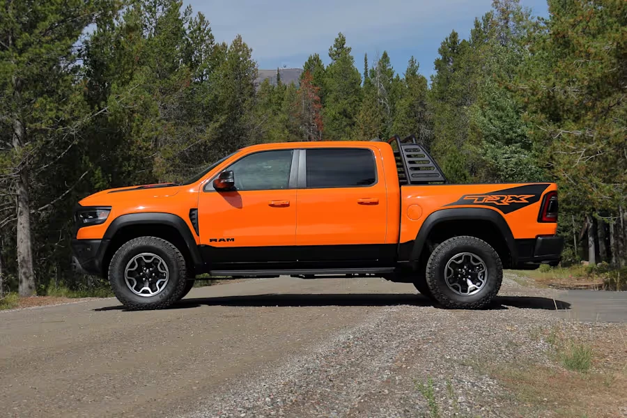 2022 Ram 1500 TRX 1st Gen - Image 7 of 30