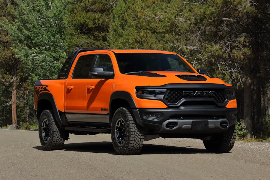 2022 Ram 1500 TRX 1st Gen - Image 13 of 30