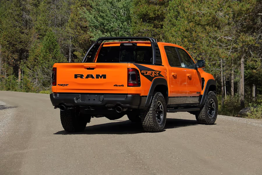 2022 Ram 1500 TRX 1st Gen - Image 3 of 30