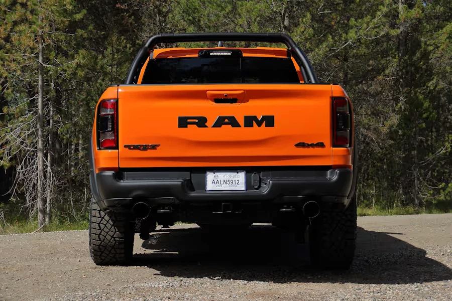 2022 Ram 1500 TRX 1st Gen - Image 5 of 30
