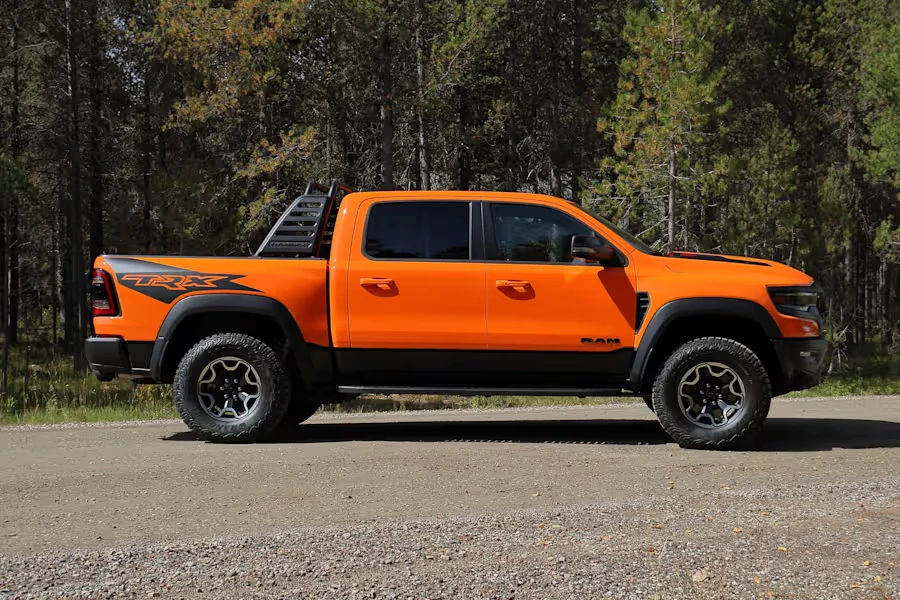 2022 Ram 1500 TRX 1st Gen - Image 2 of 30