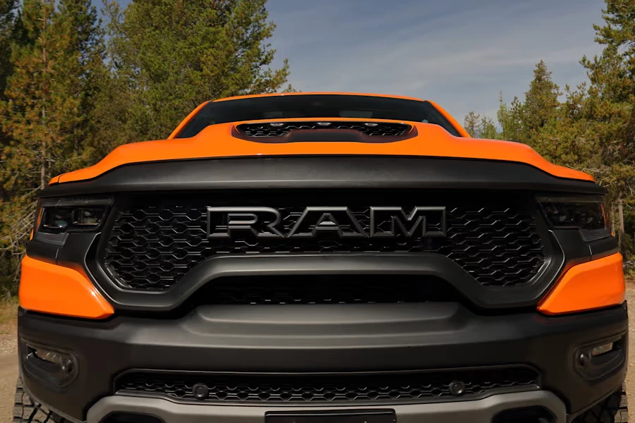 2022 Ram 1500 TRX 1st Gen - Image 9 of 30