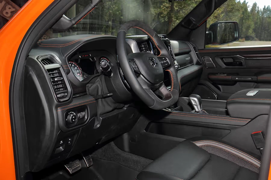 2022 Ram 1500 TRX 1st Gen - Image 16 of 30
