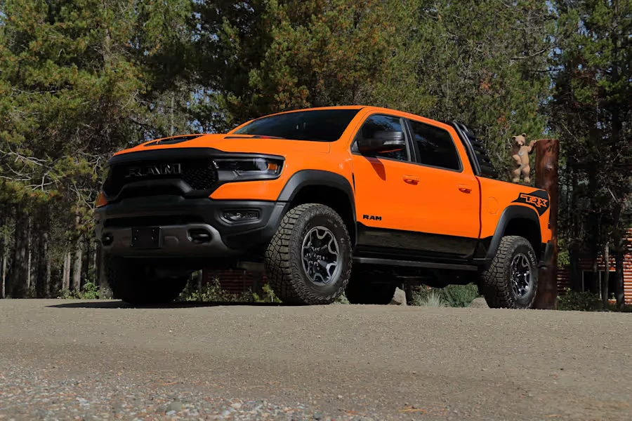2022 Ram 1500 TRX 1st Gen - Image 11 of 30