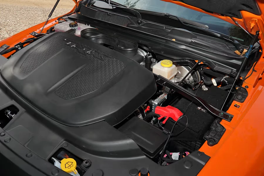 2022 Ram 1500 TRX 1st Gen - Image 28 of 30