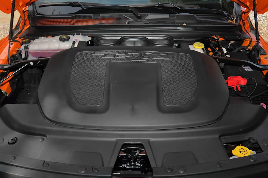 2022 Ram 1500 TRX 1st Gen - Image 27 of 30