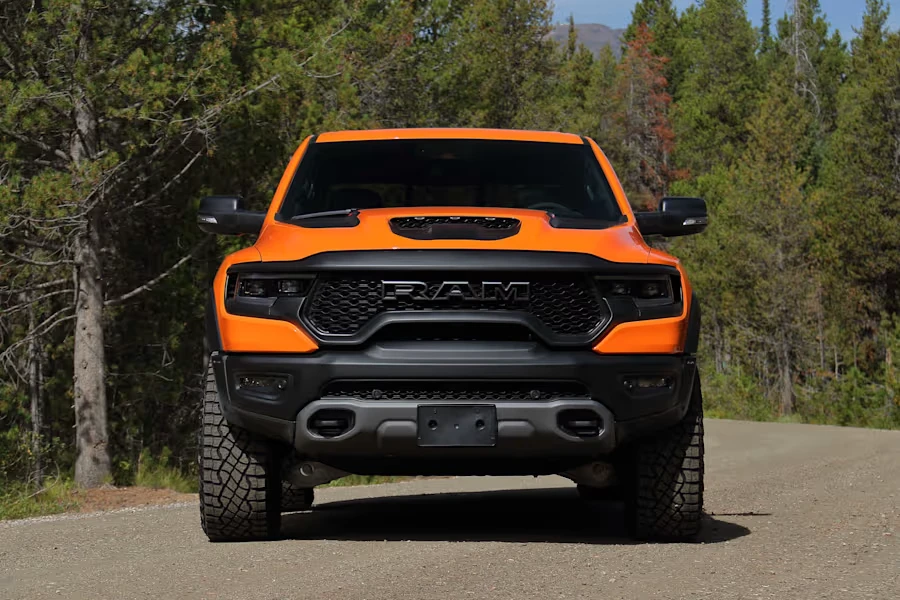 2022 Ram 1500 TRX 1st Gen - Image 4 of 30
