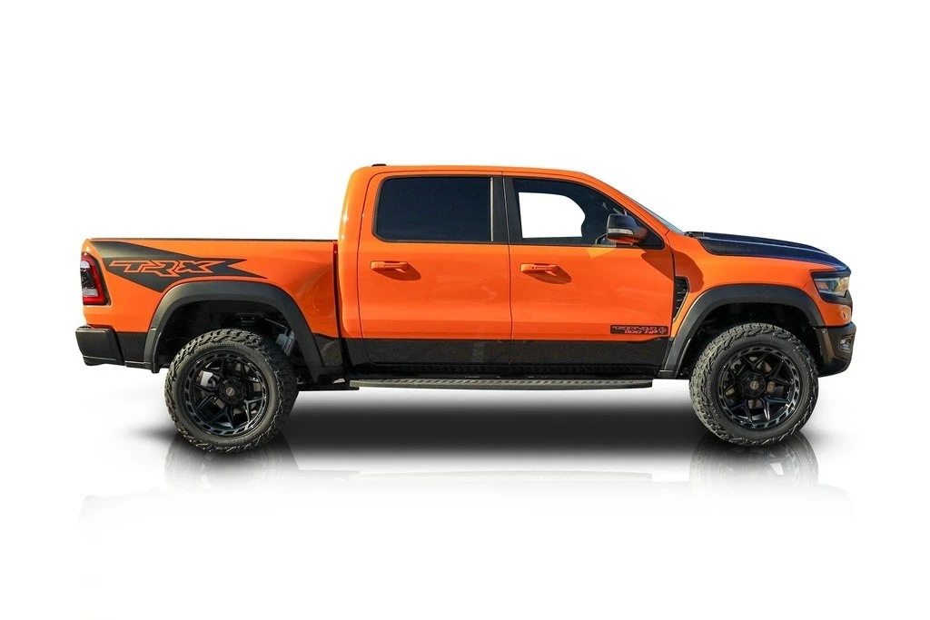 2022 Ram 1500 TRX 1st Gen - Image 2 of 12