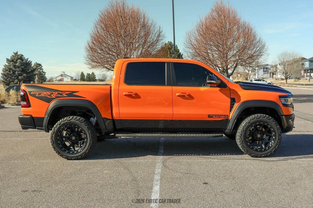 2022 Ram 1500 TRX 1st Gen - Image 9 of 12