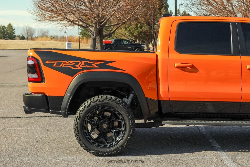 2022 Ram 1500 TRX 1st Gen - Image 10 of 12