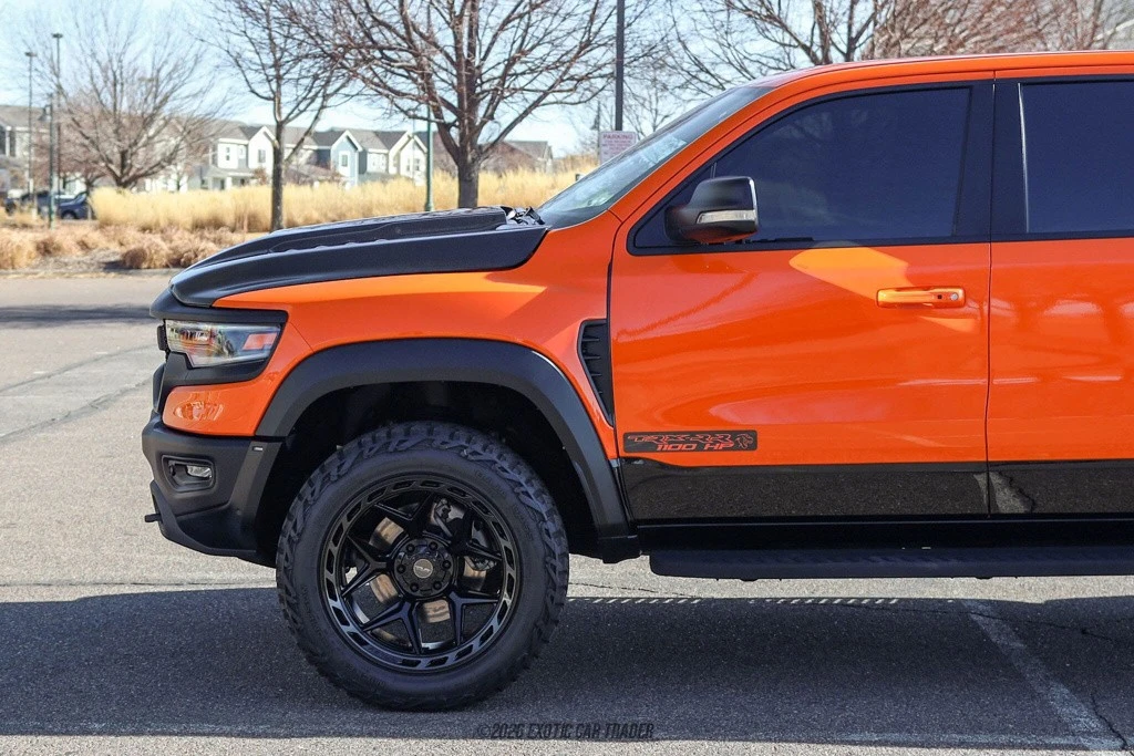 2022 Ram 1500 TRX 1st Gen - Image 4 of 12