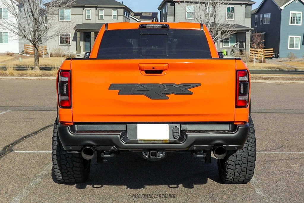 2022 Ram 1500 TRX 1st Gen - Image 7 of 12