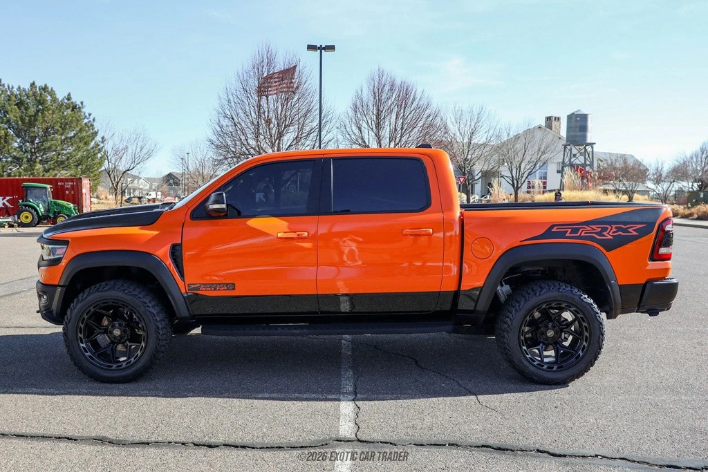 2022 Ram 1500 TRX 1st Gen - Image 3 of 12