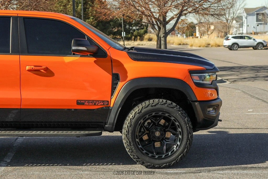 2022 Ram 1500 TRX 1st Gen - Image 11 of 12