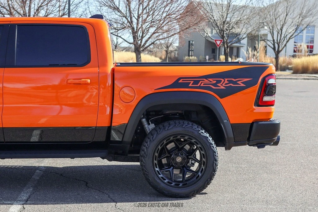 2022 Ram 1500 TRX 1st Gen - Image 5 of 12