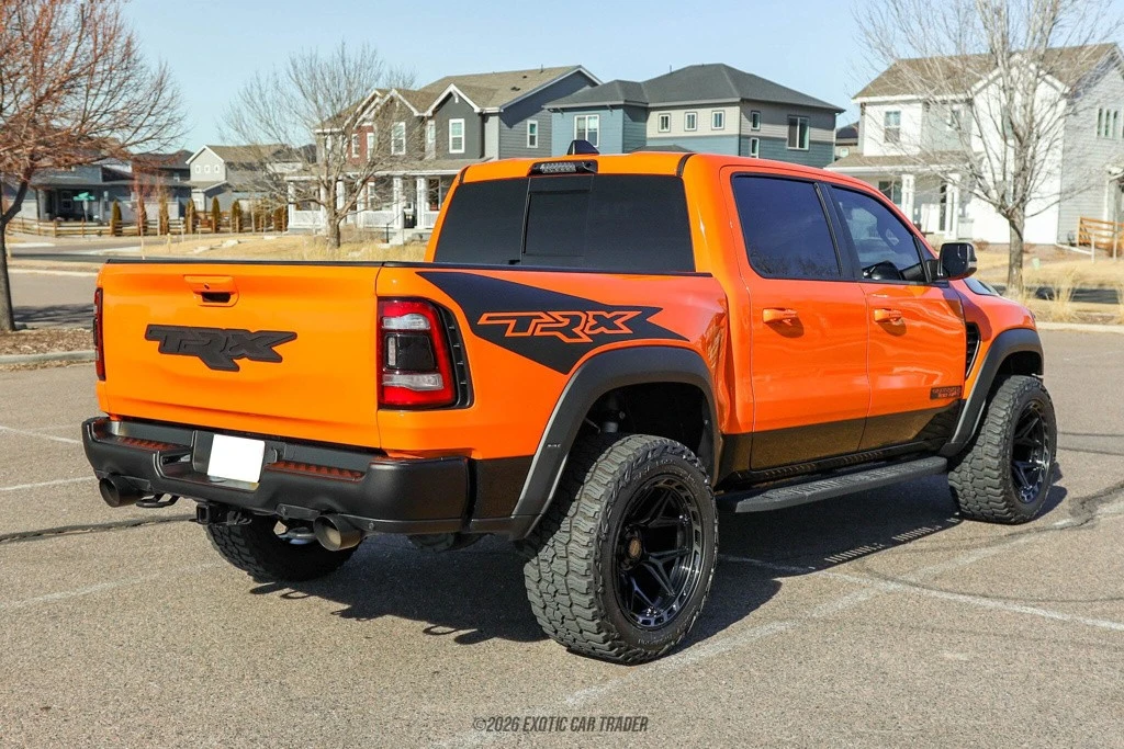 2022 Ram 1500 TRX 1st Gen - Image 8 of 12