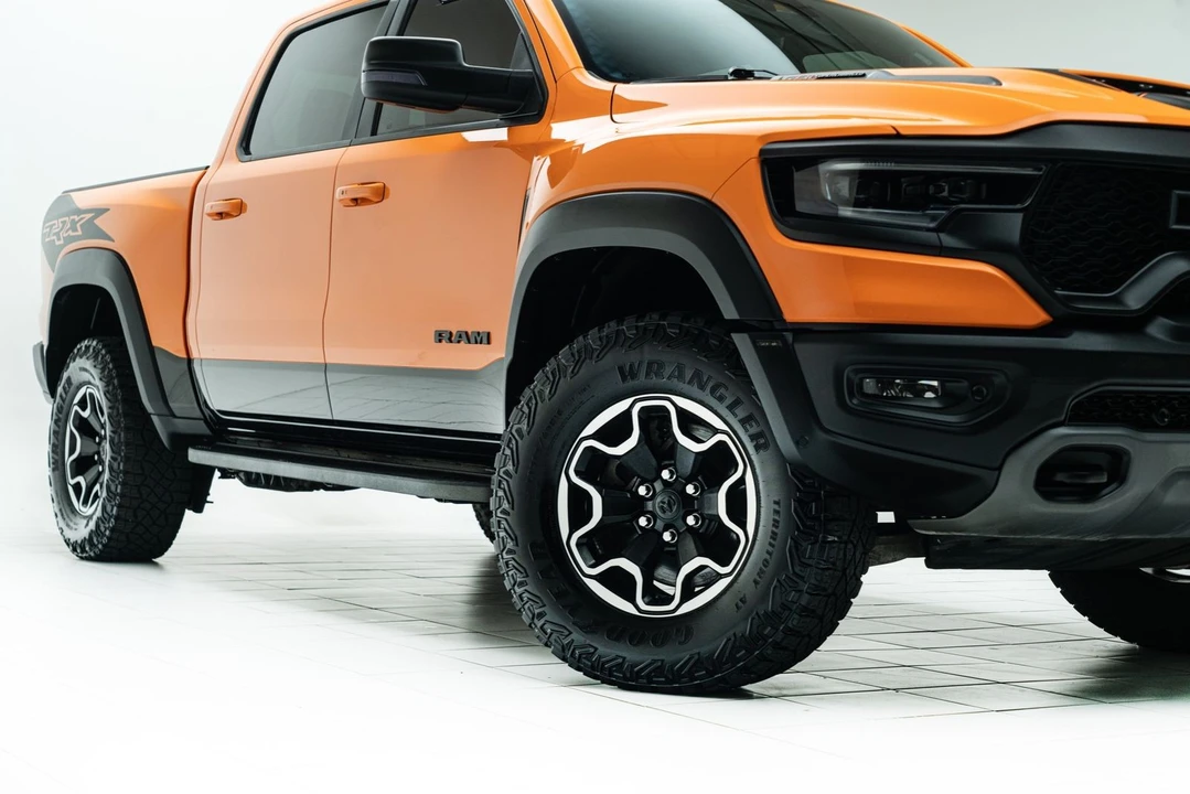 2022 Ram 1500 TRX 1st Gen - Image 3 of 12