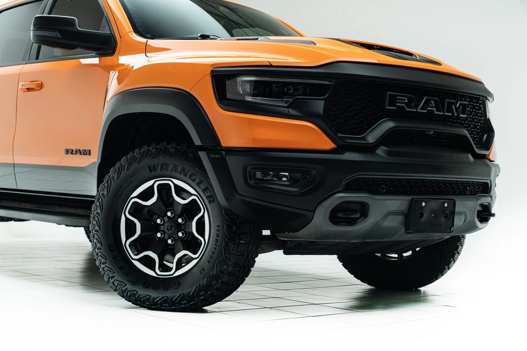 2022 Ram 1500 TRX 1st Gen - Image 4 of 12