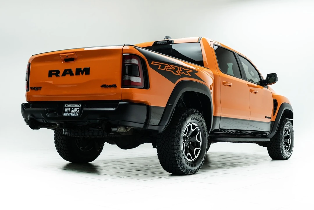 2022 Ram 1500 TRX 1st Gen - Image 12 of 12