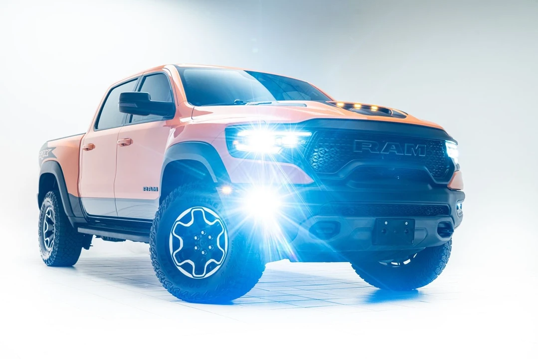2022 Ram 1500 TRX 1st Gen - Image 5 of 12