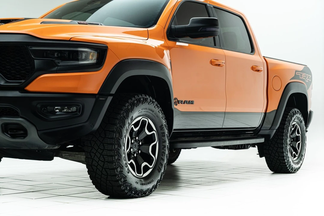 2022 Ram 1500 TRX 1st Gen - Image 9 of 12